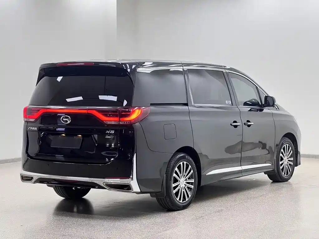 GAC Motor Trumpchi M8 — миниатюра 7