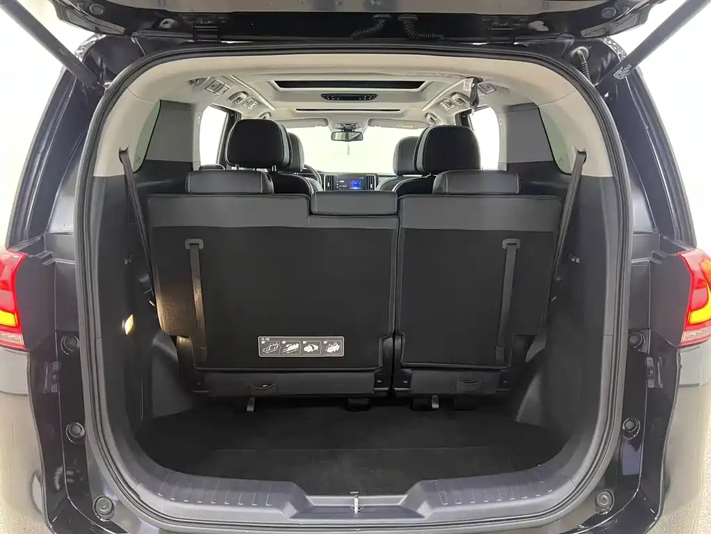 GAC Motor Trumpchi M8 — миниатюра 31