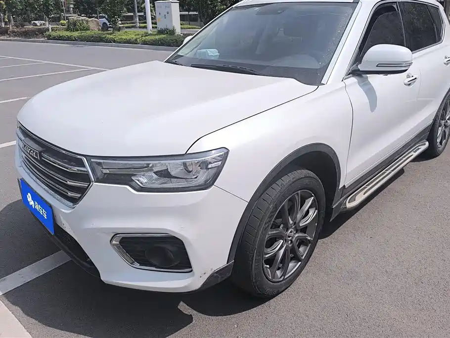 Haval H7 2020