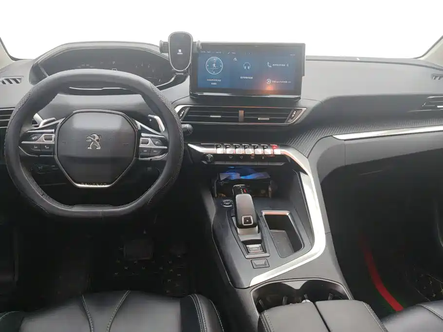Peugeot 4008 — миниатюра 12