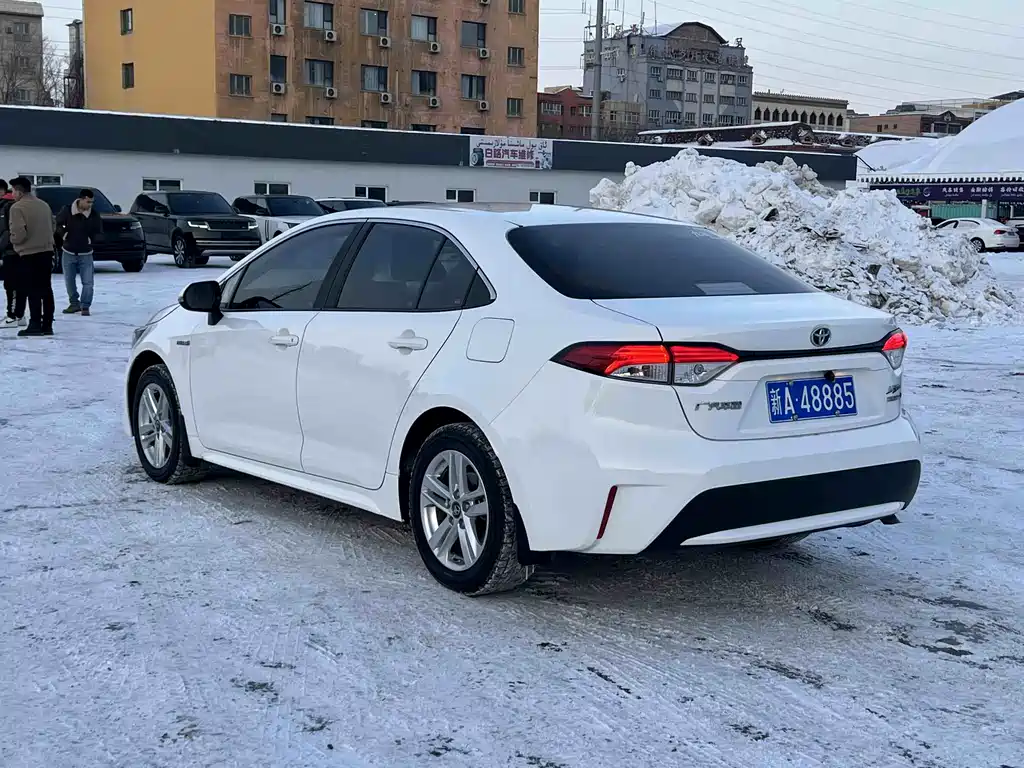 TOYOTA LEI LING
