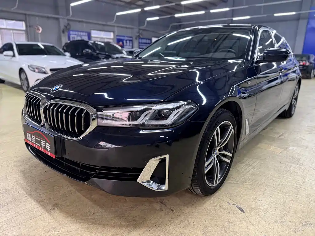 BMW 5 Series 2020