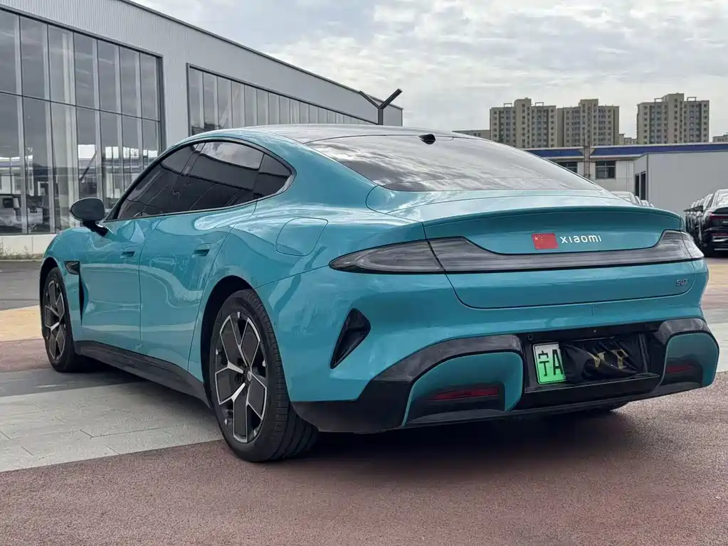 XIAOMI CAR XIAOMI SU7