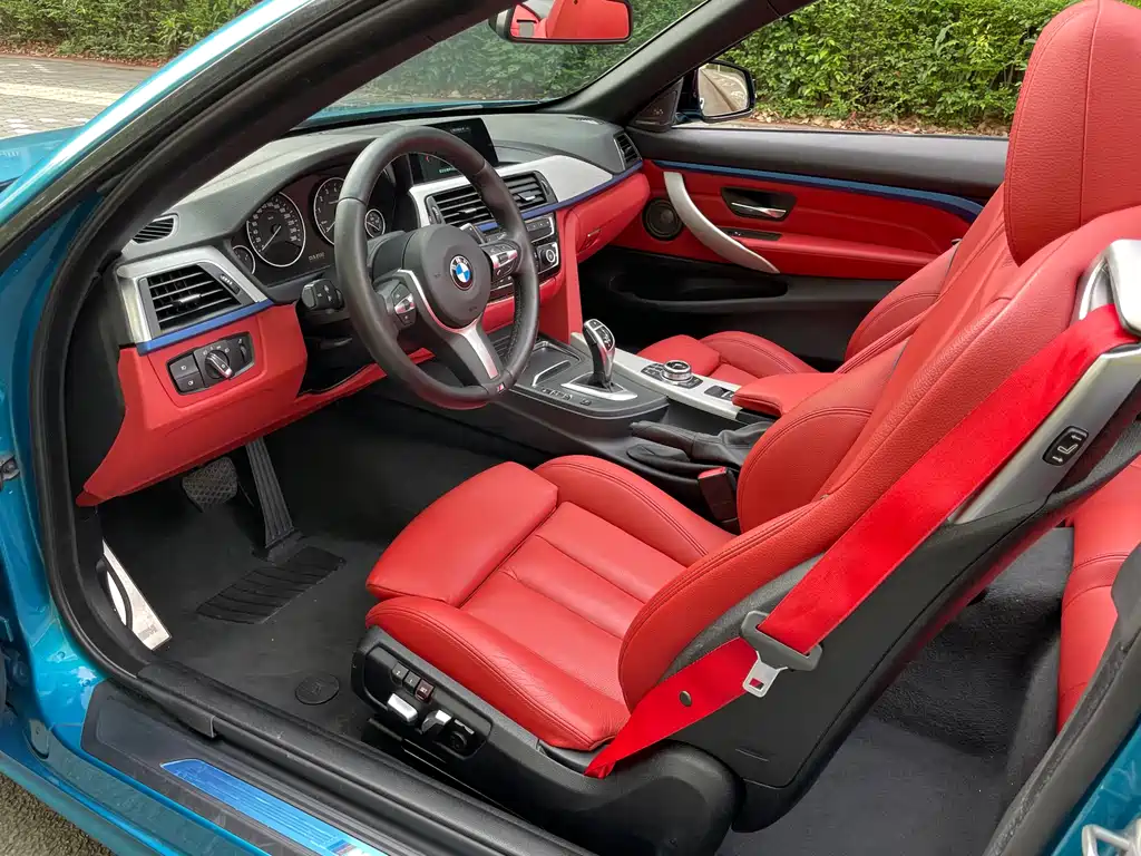 BMW 4 Series 4 2019 425i M Sport
