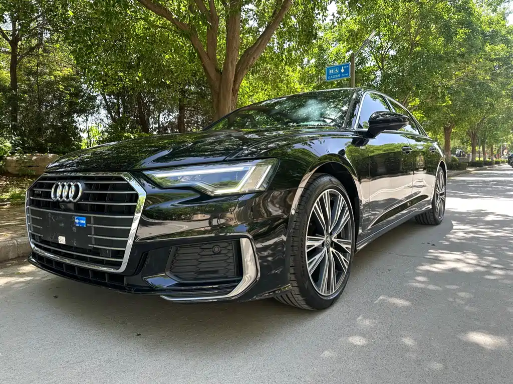 Audi A6L 2020