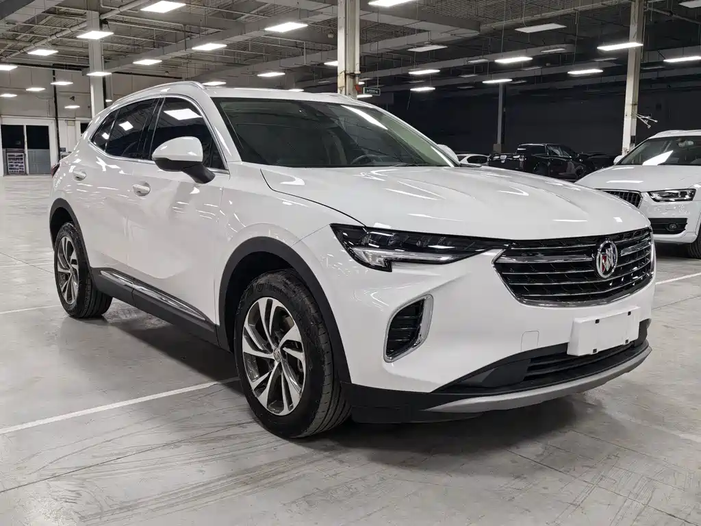 Buick Envision S — миниатюра 3