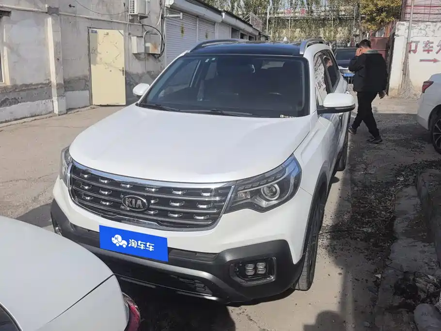 Kia Sportage — миниатюра 2
