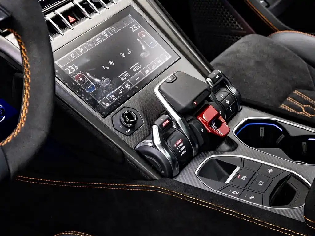 Lamborghini Urus 2022 4.0T V8 Performante