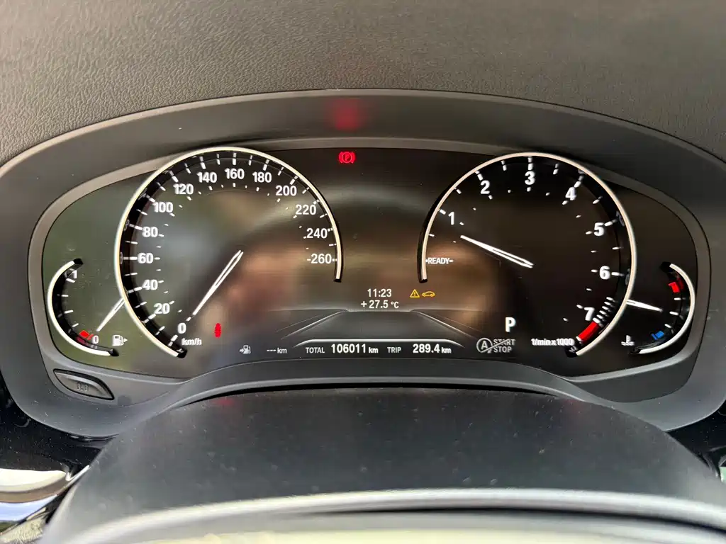 BMW 5 Series — миниатюра 5