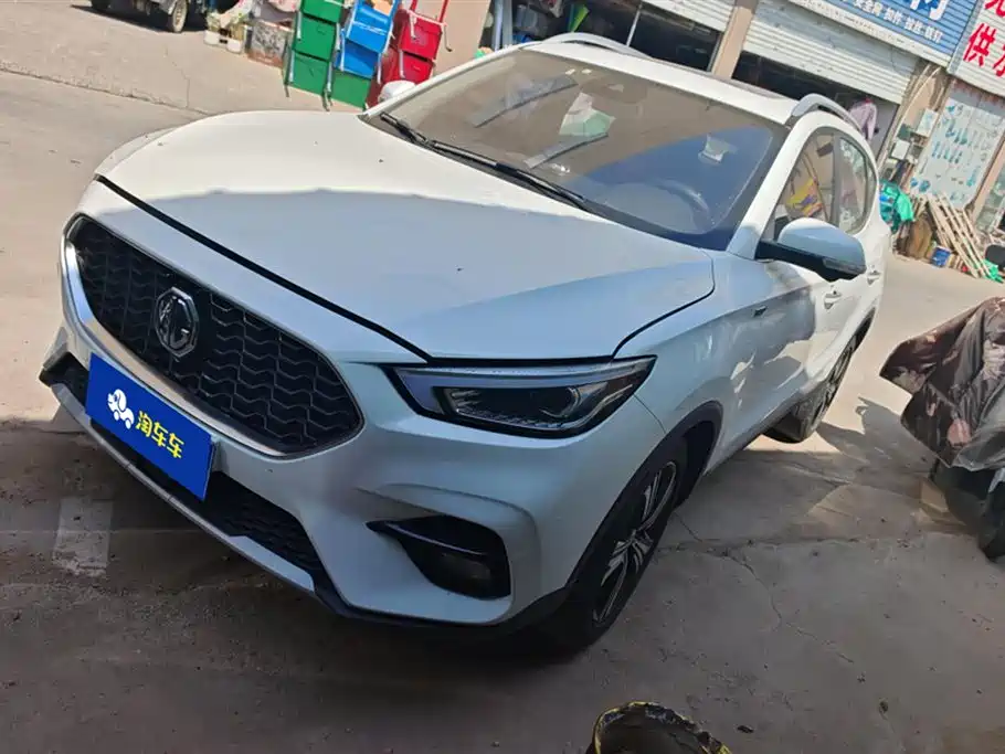 Купить MG ZS