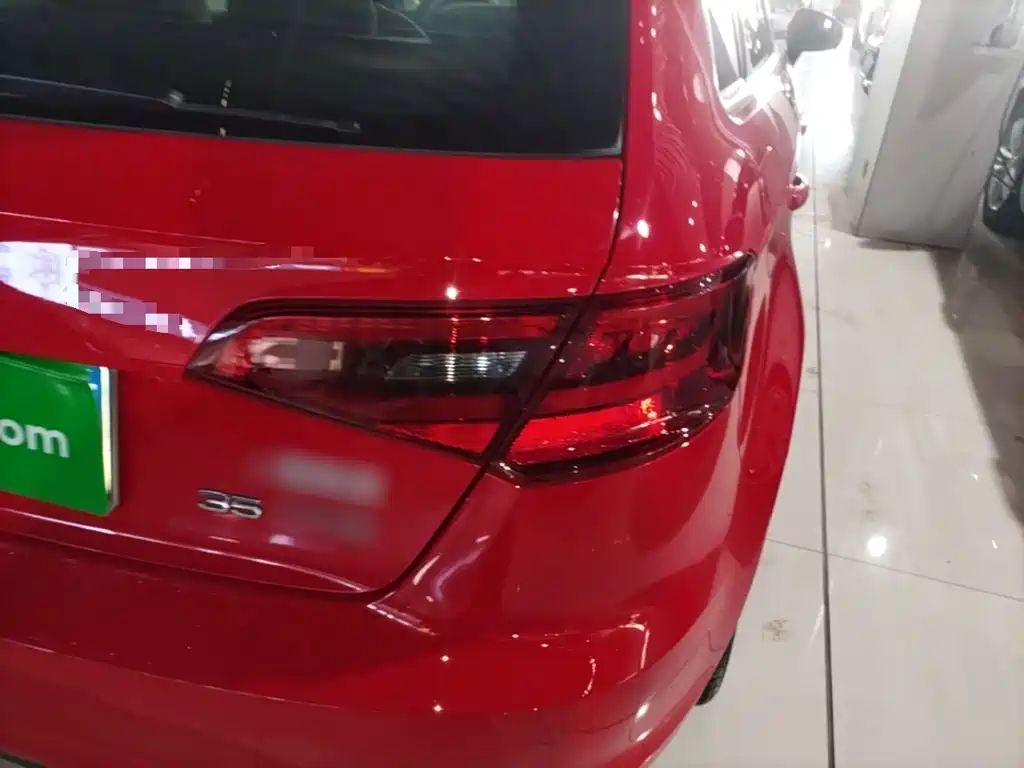 Audi A3 — миниатюра 8