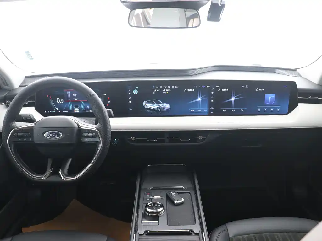 Ford Mondeo 2022 EcoBoost 245 Luxury