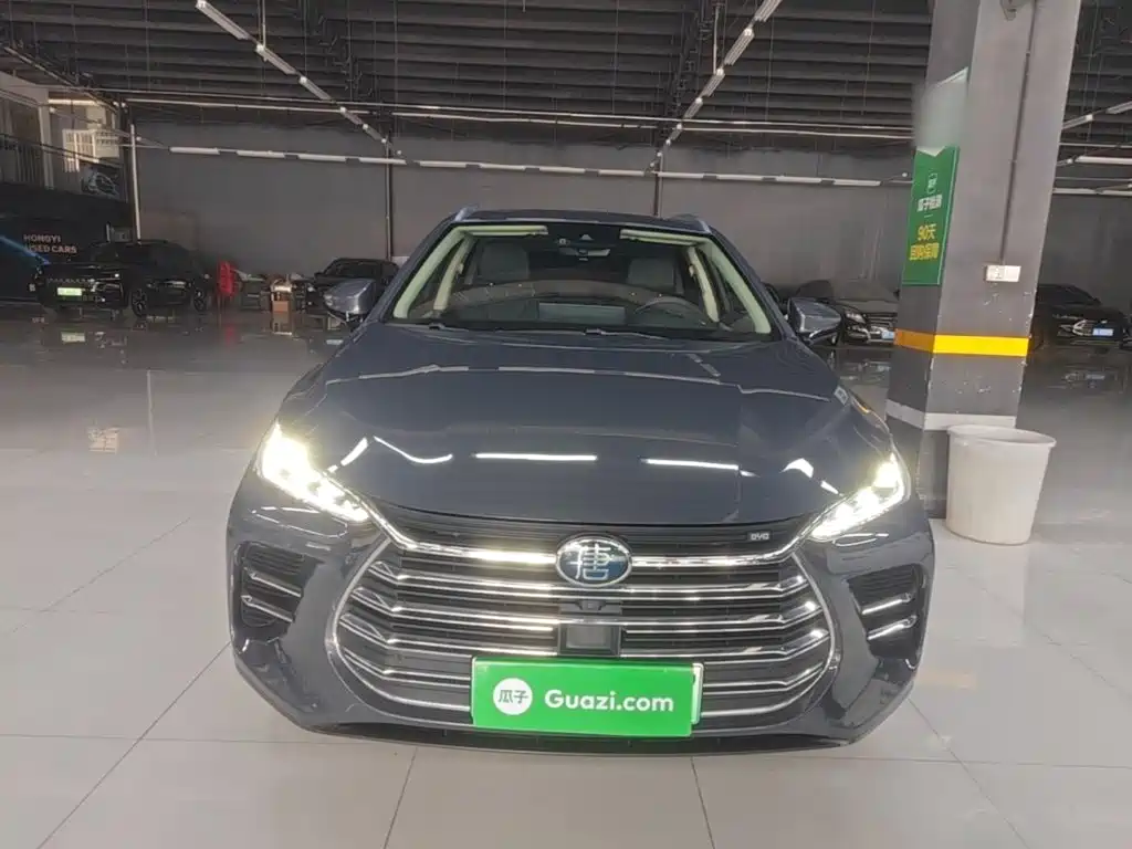 BYD Tang New Energy — миниатюра 3