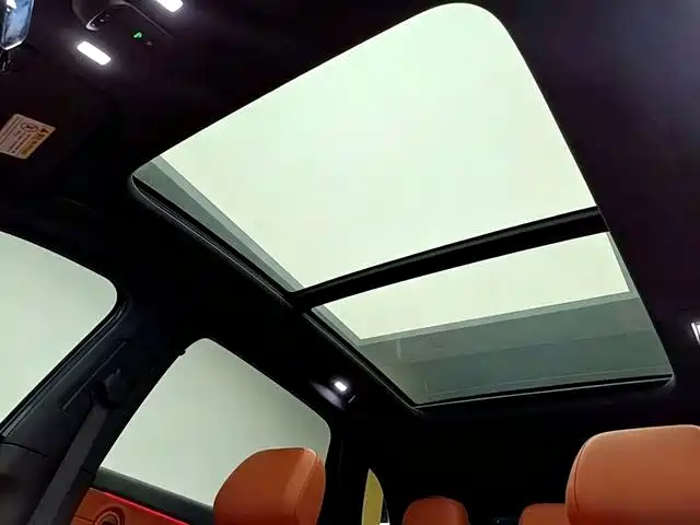 Hongqi Hongqi HS6 PHEV — миниатюра 14