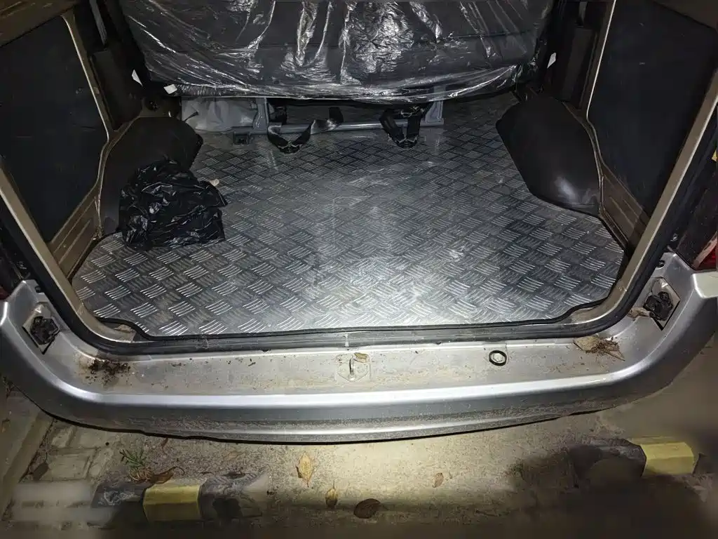 Wuling Rongguang — миниатюра 16