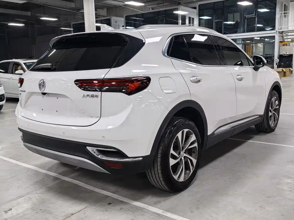 Buick Envision S — миниатюра 7