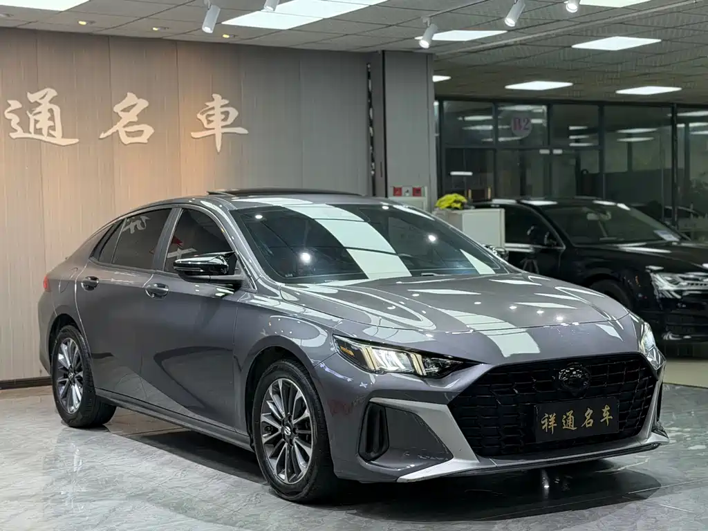 GAC Motor Shadow Leopard — миниатюра 12