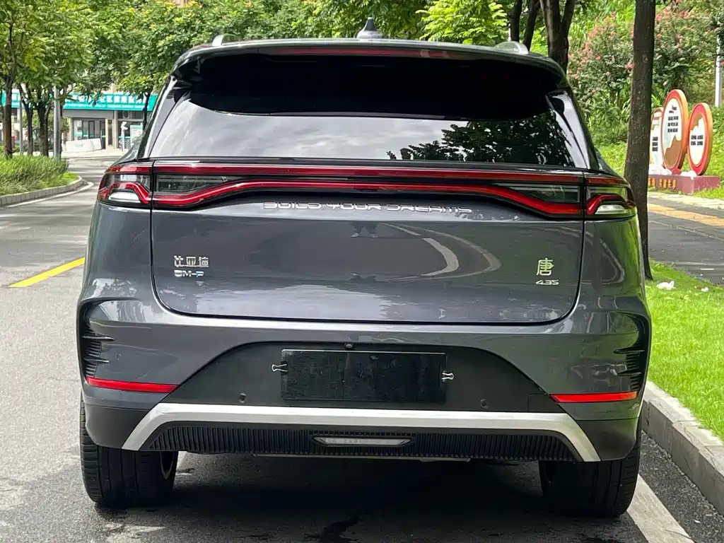 BYD Tang New Energy — миниатюра 4