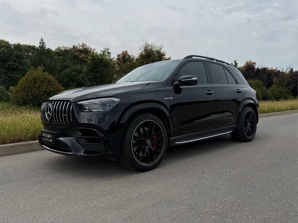 Mercedes-Benz GLE AMG