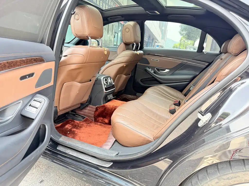 Mercedes-Benz S-Class S 2016 S 320 L