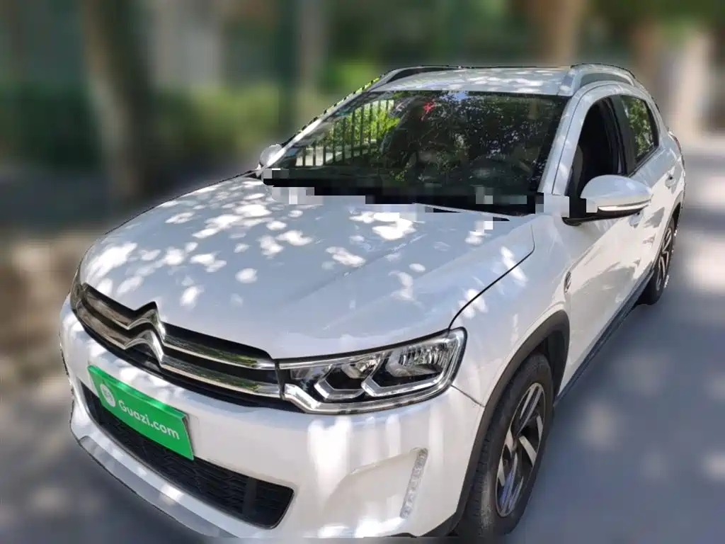 Купить Citroen C3-XR