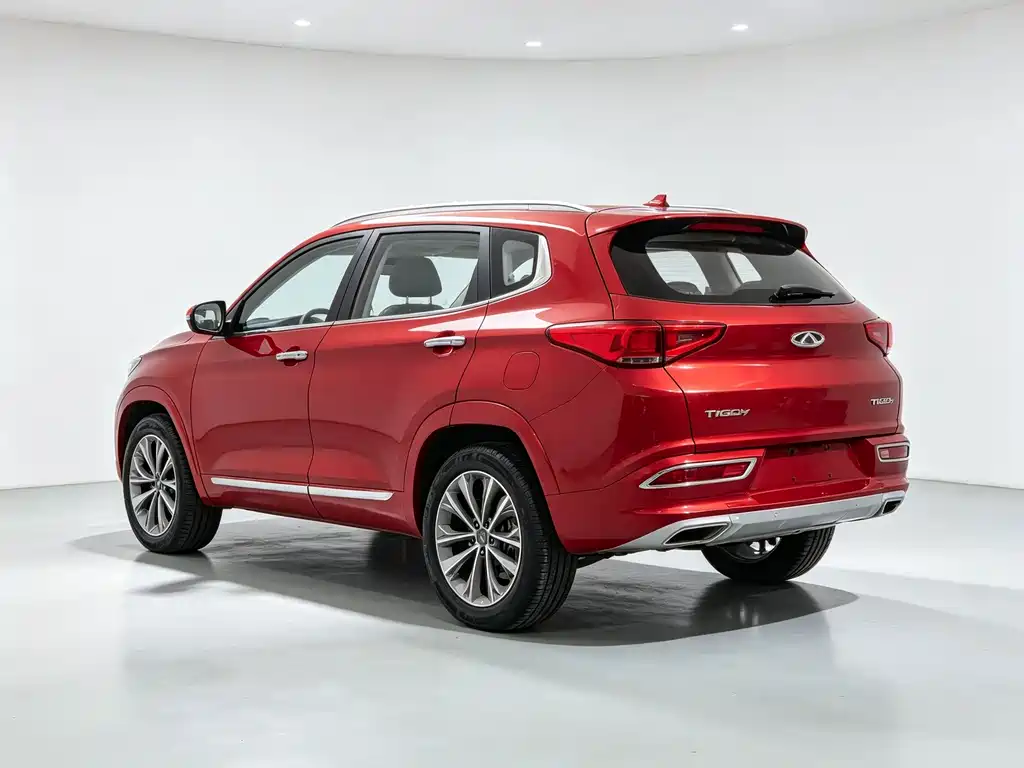 Chery Tiggo 7 — миниатюра 14