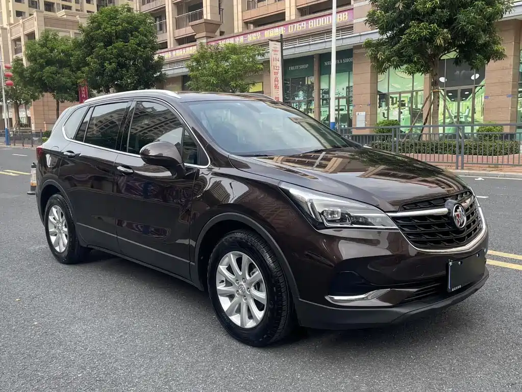 BUICK ANGKEWEI PLUS