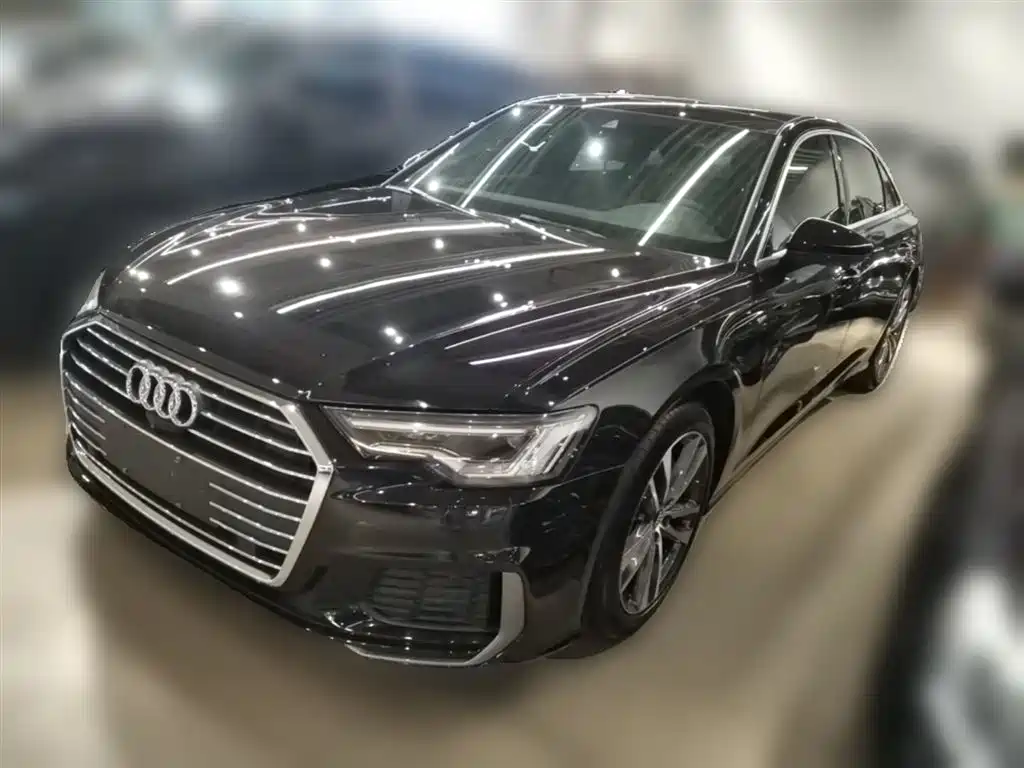 Audi A6L 2020