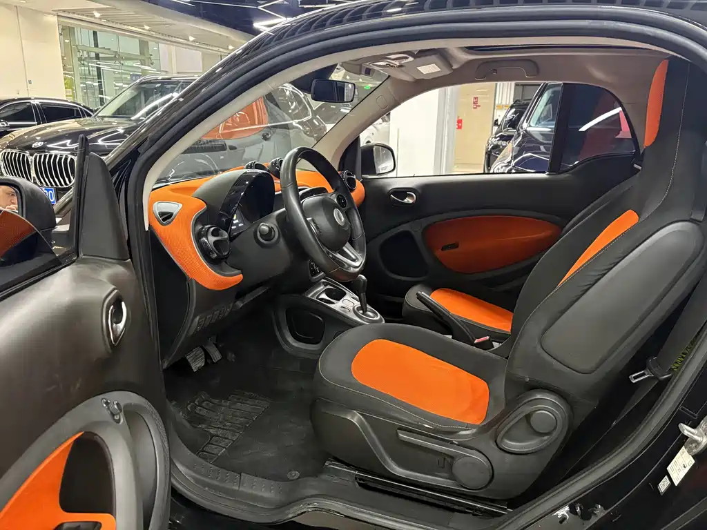 smart Smart Fortwo — миниатюра 4