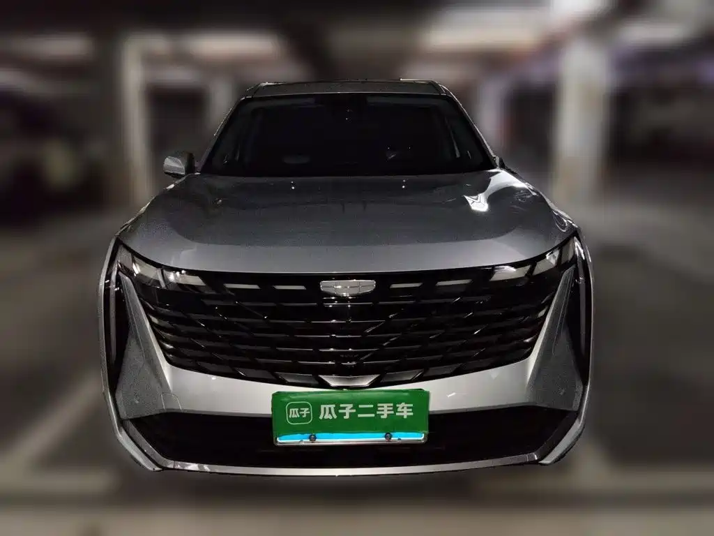 Geely Boyue L — миниатюра 3