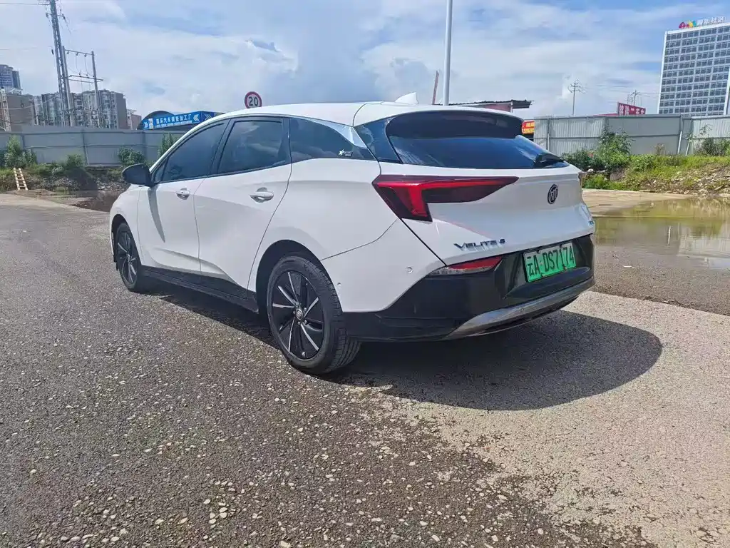 Buick Velite 6 — миниатюра 5