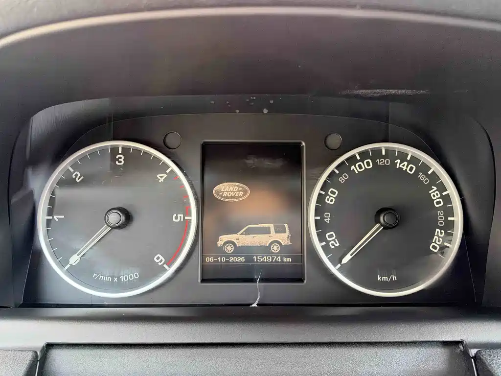 Land Rover Discovery — миниатюра 16