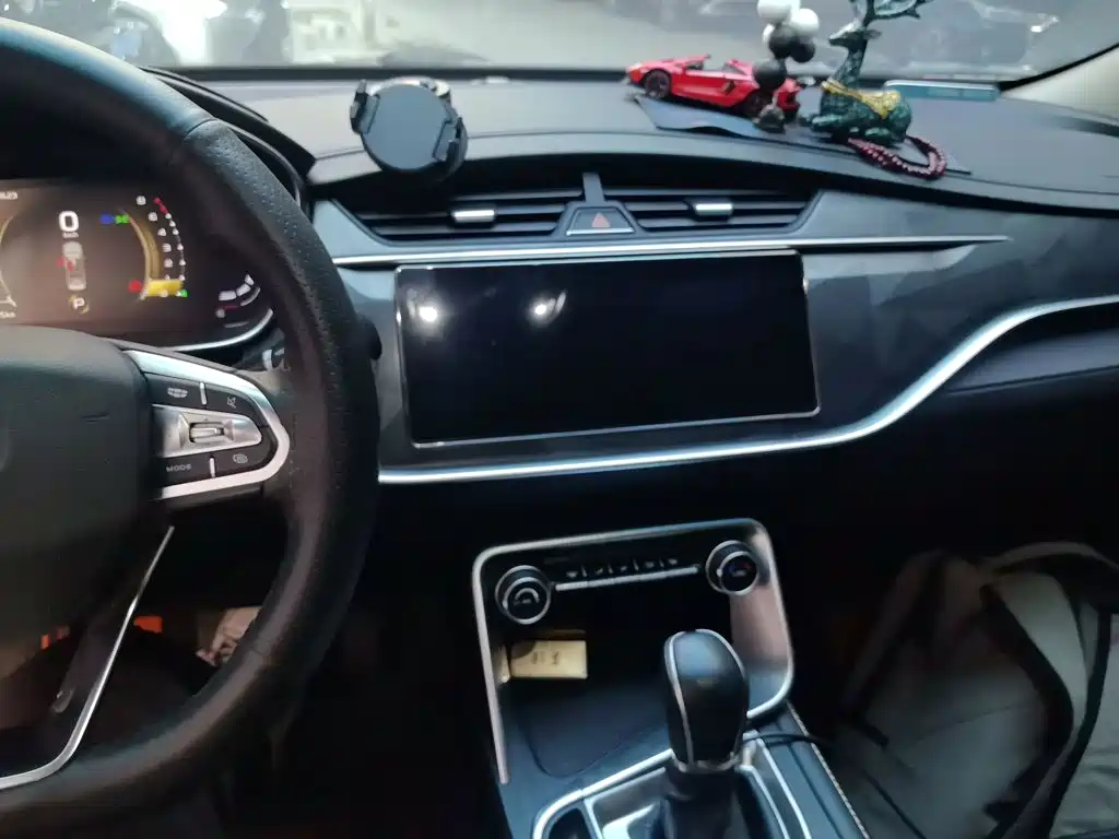 Geely Binrui — миниатюра 9
