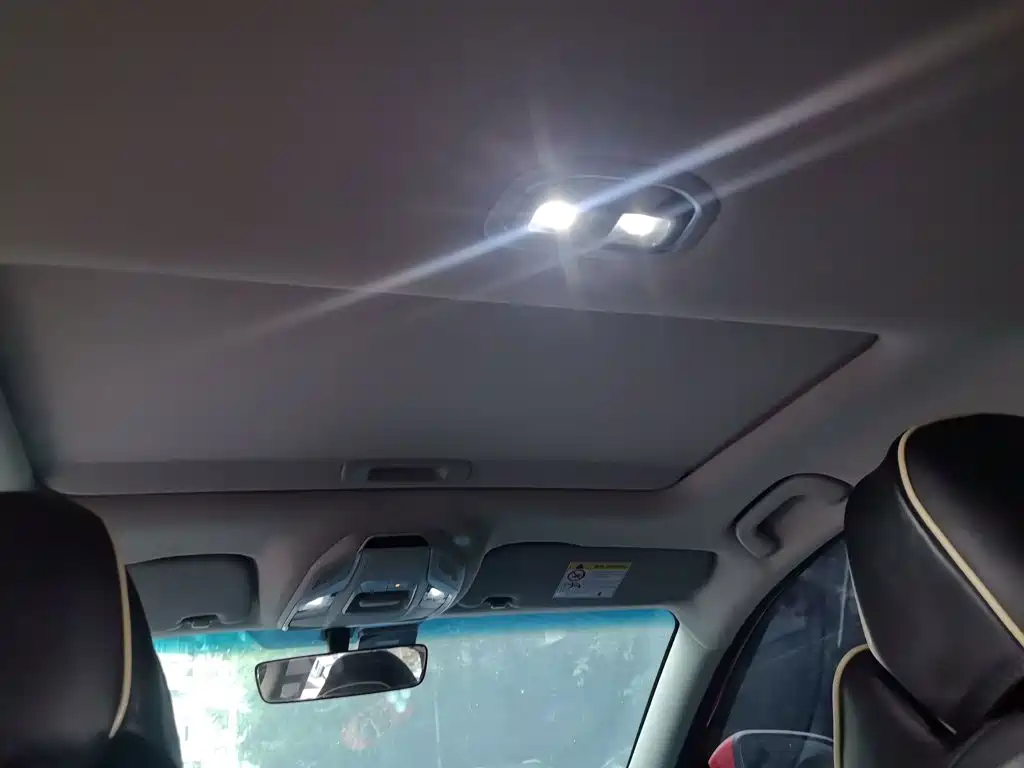 Geely Binrui — миниатюра 14