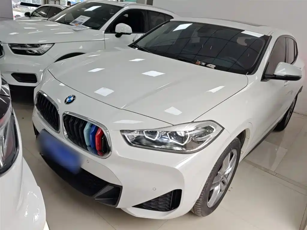 BMW X2 2023