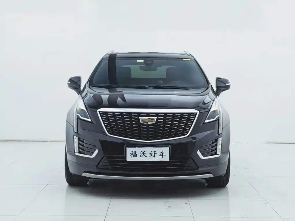 Cadillac XT5 — миниатюра 2