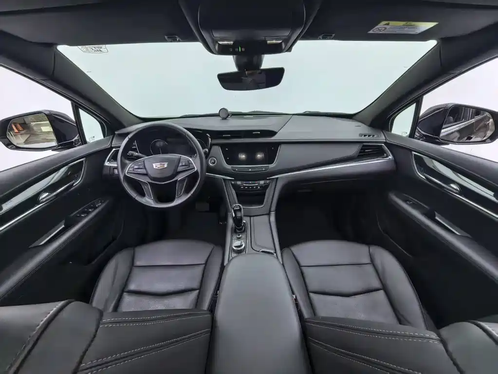 Cadillac XT5 — миниатюра 11