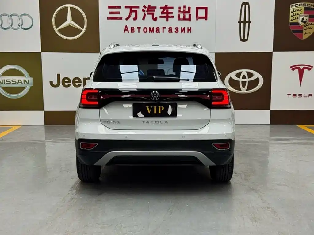 Volkswagen Tacqua — миниатюра 5