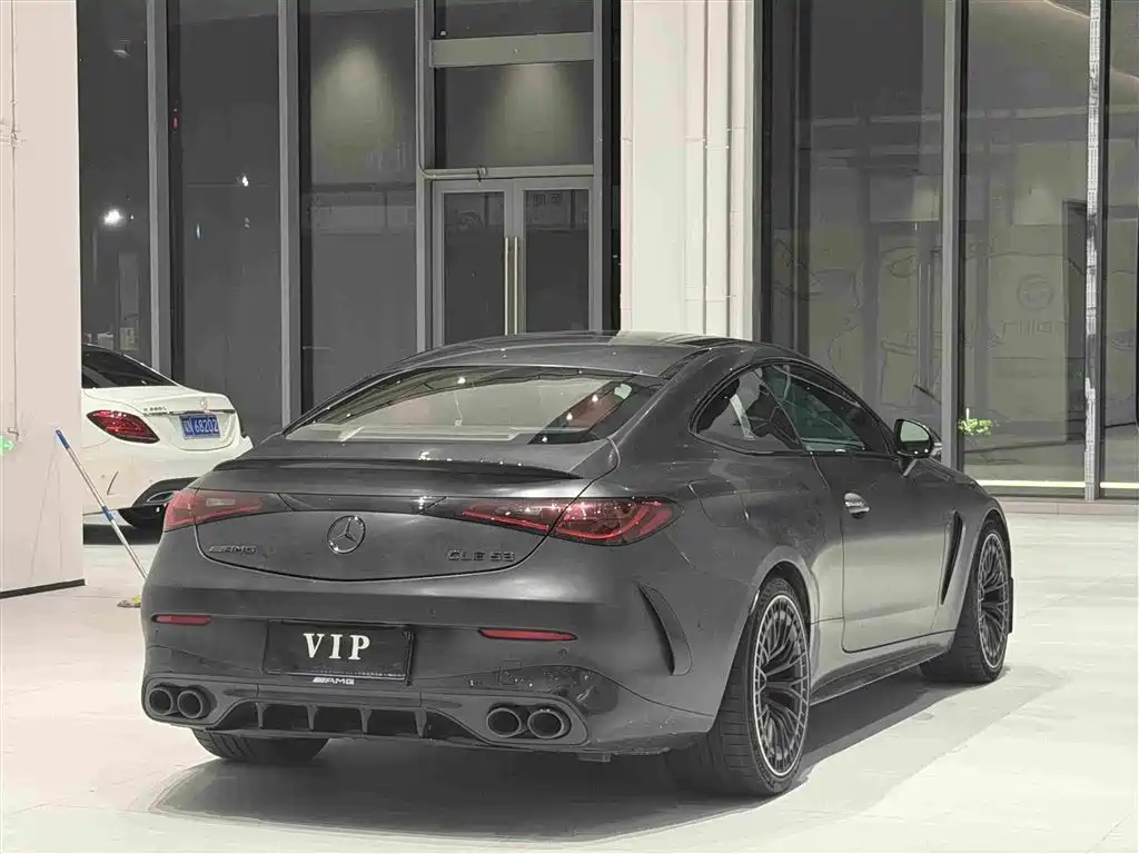 Mercedes-Benz CLE AMG — миниатюра 9