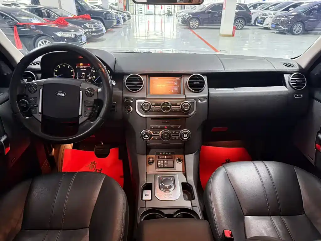 Land Rover Discovery 2016 3.0 SC SE