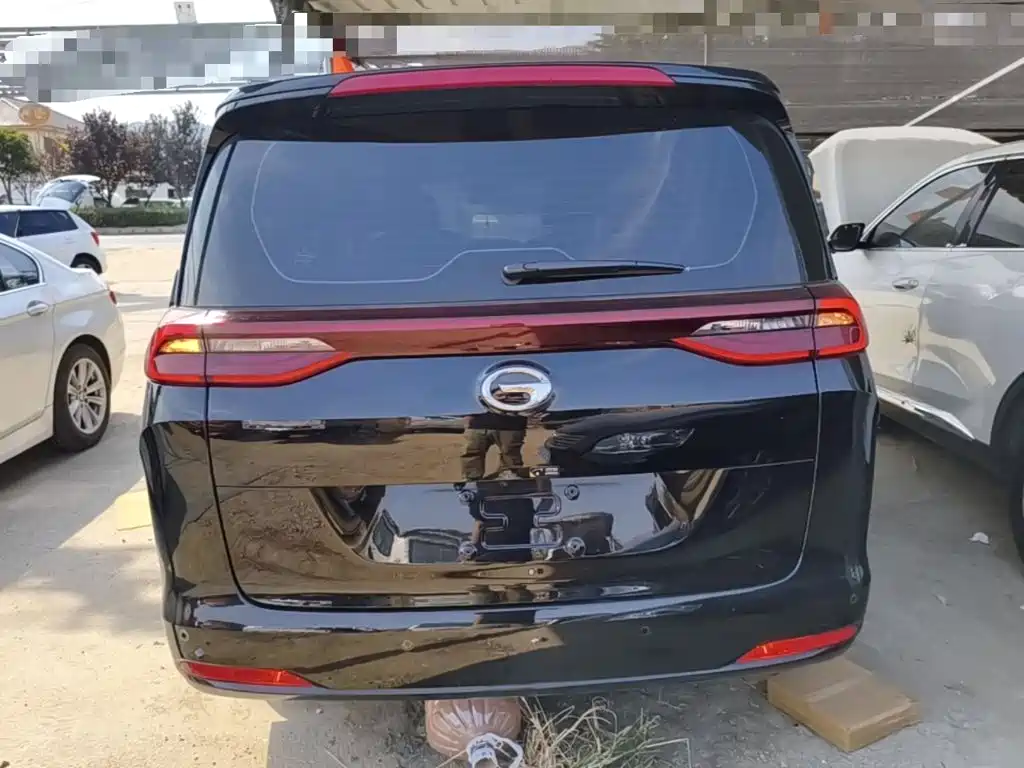 GAC Motor Trumpchi M6 — миниатюра 6