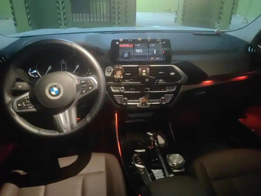 BMW X3 — миниатюра 12