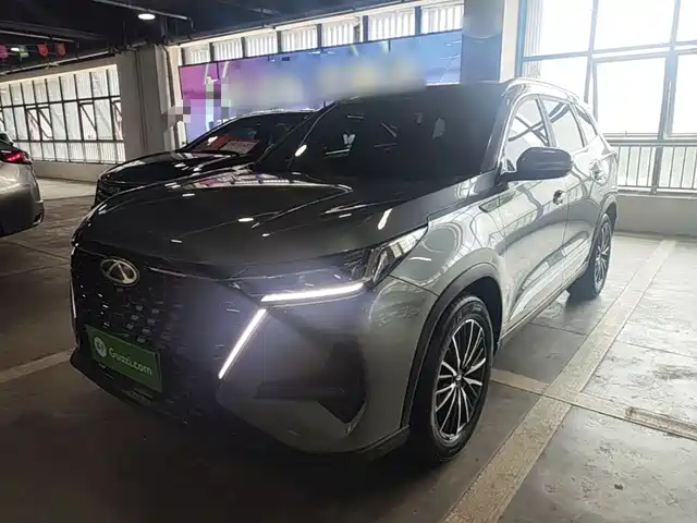 2023 Chery Tiggo 8 Pro