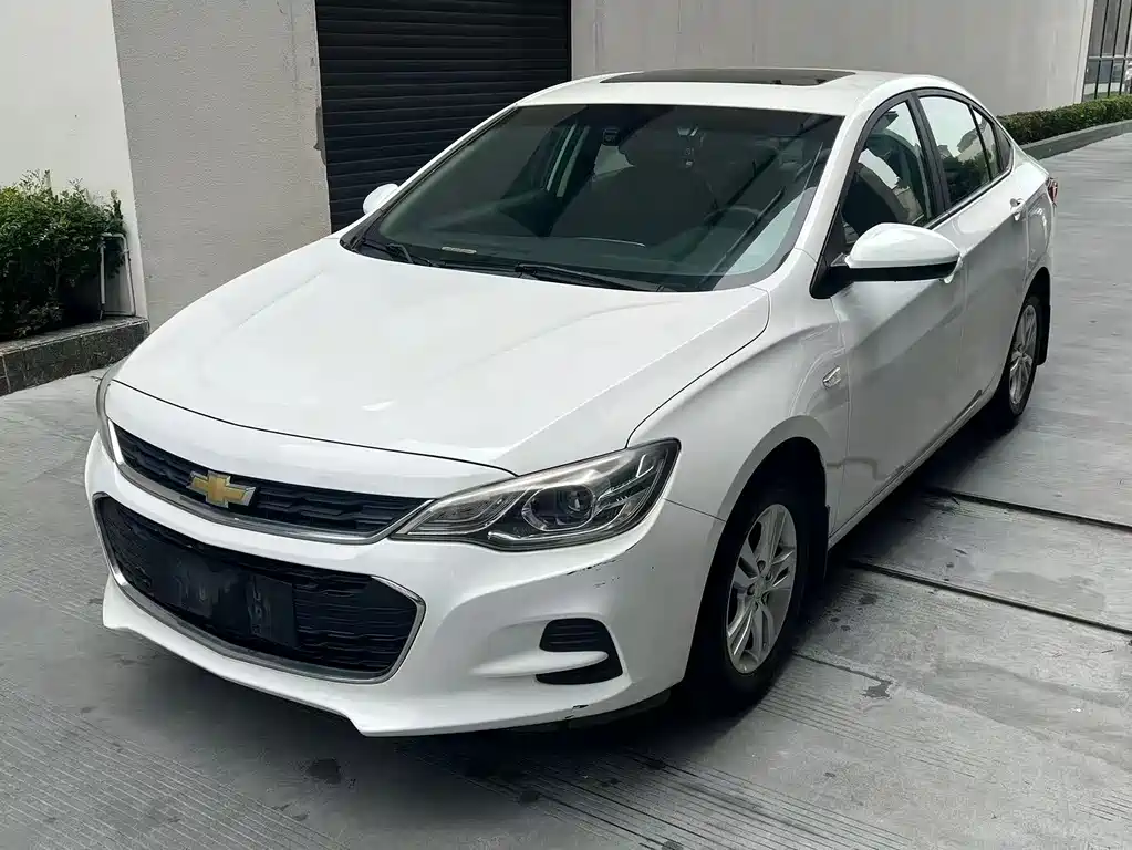Chevrolet Cavalier 2018