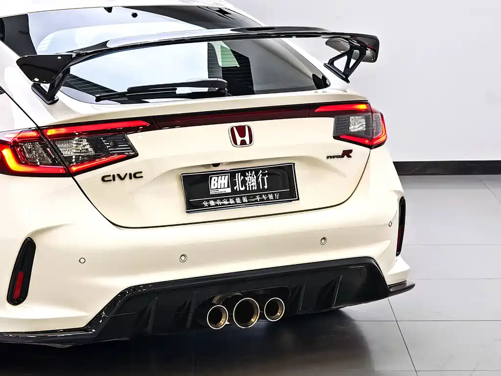 Honda Civic (Import) — миниатюра 10