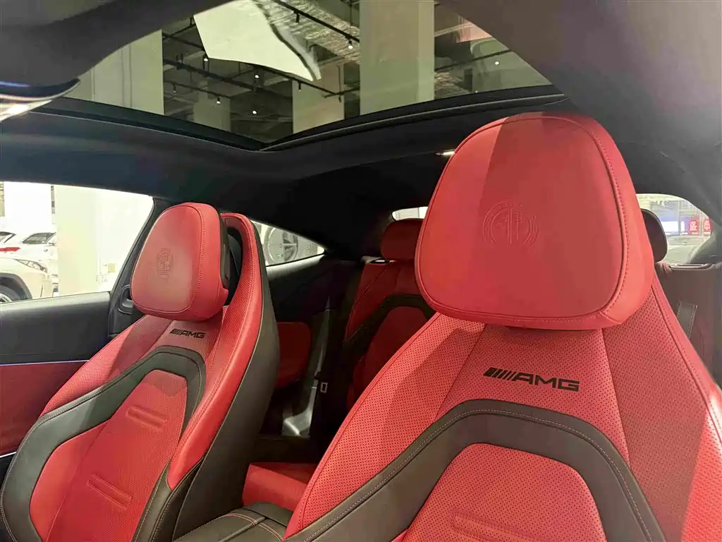 Mercedes-Benz CLE AMG — миниатюра 5