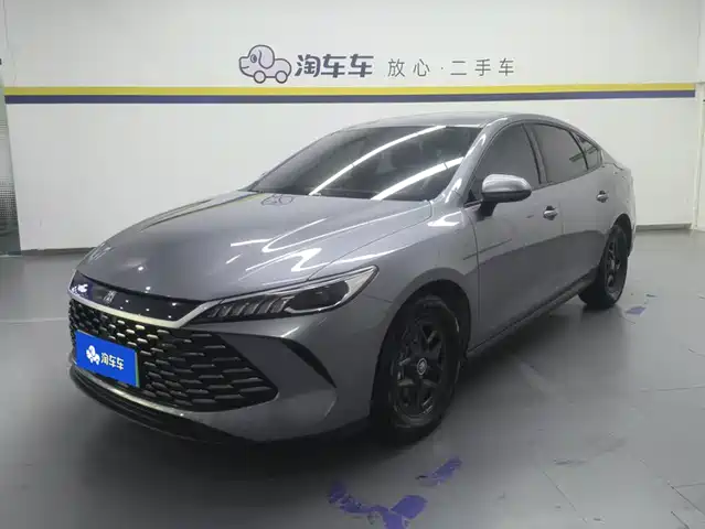 2025 BYD Qin Plus