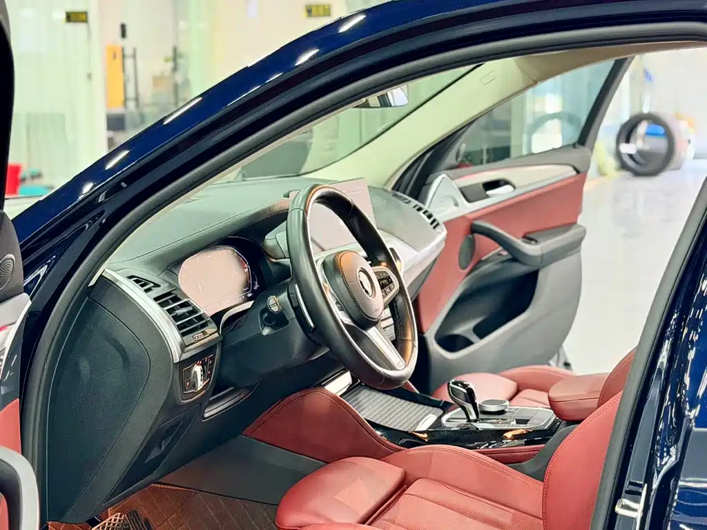 BMW X4 — миниатюра 7