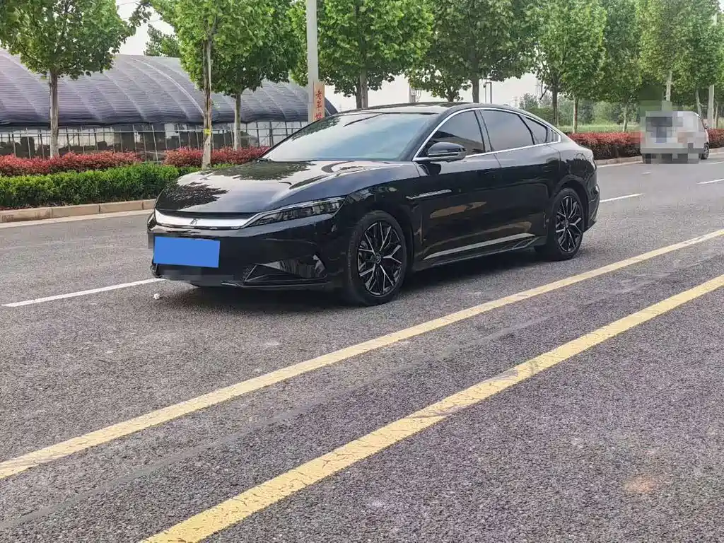 Byd Han 2024