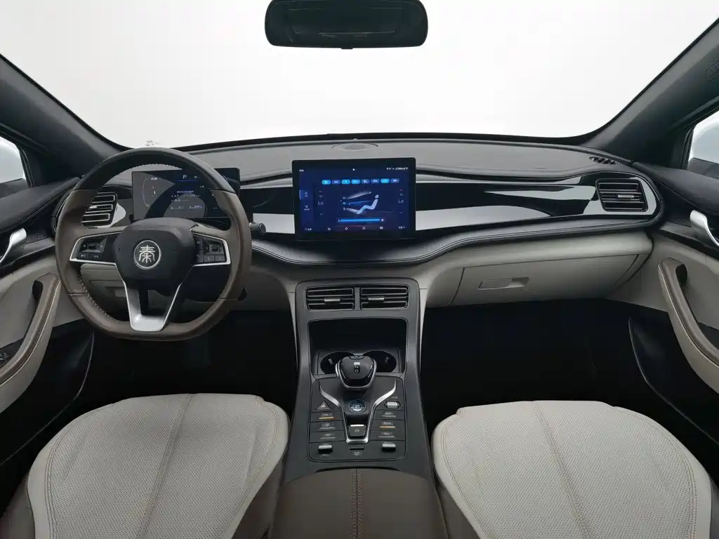 BYD Qin PLUS — миниатюра 5